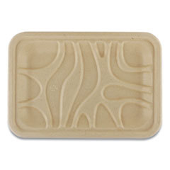 TRAY,FIBER,8X6X0.7,500,NT